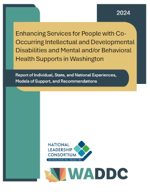 Enhancing Services for People with Co-Occuring Support Needs in Washington State