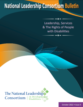 Bulletin 4: Leadership, Services & The Rights of People with Disabilities