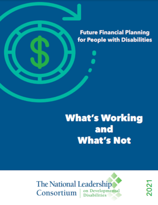 Future Financial Planning for People with Disabilities