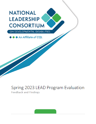 2023 LEAD Program Evaluation