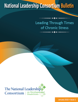 Bulletin 1: Leading Through Times of Chronic Stress (January 2022)