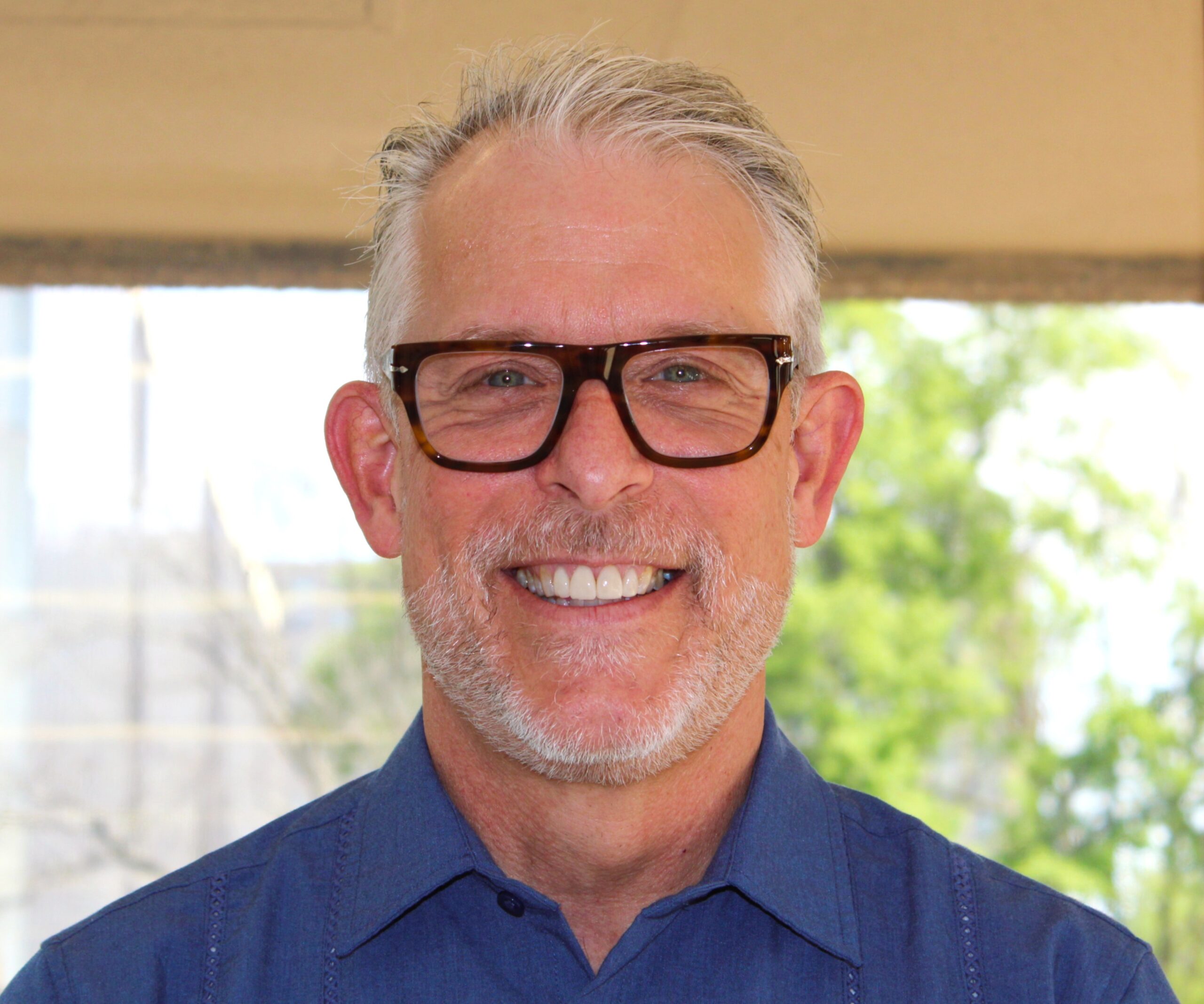 David Ervin Headshot