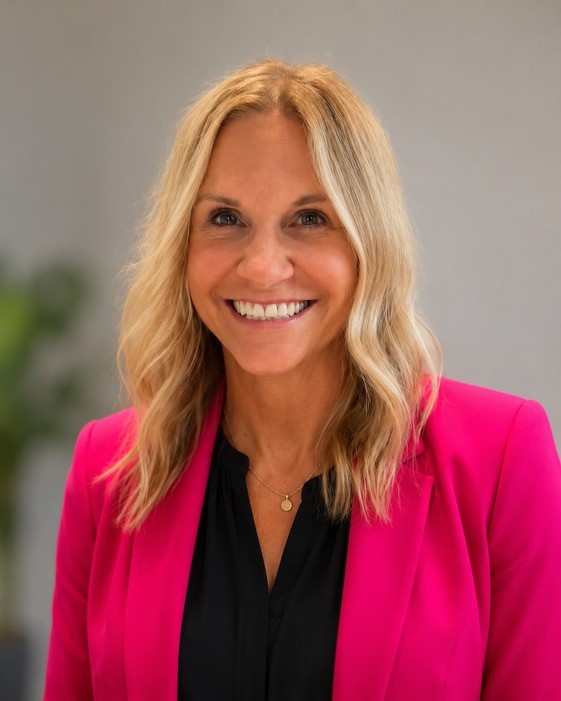 Jeanine Zlockie Headshot