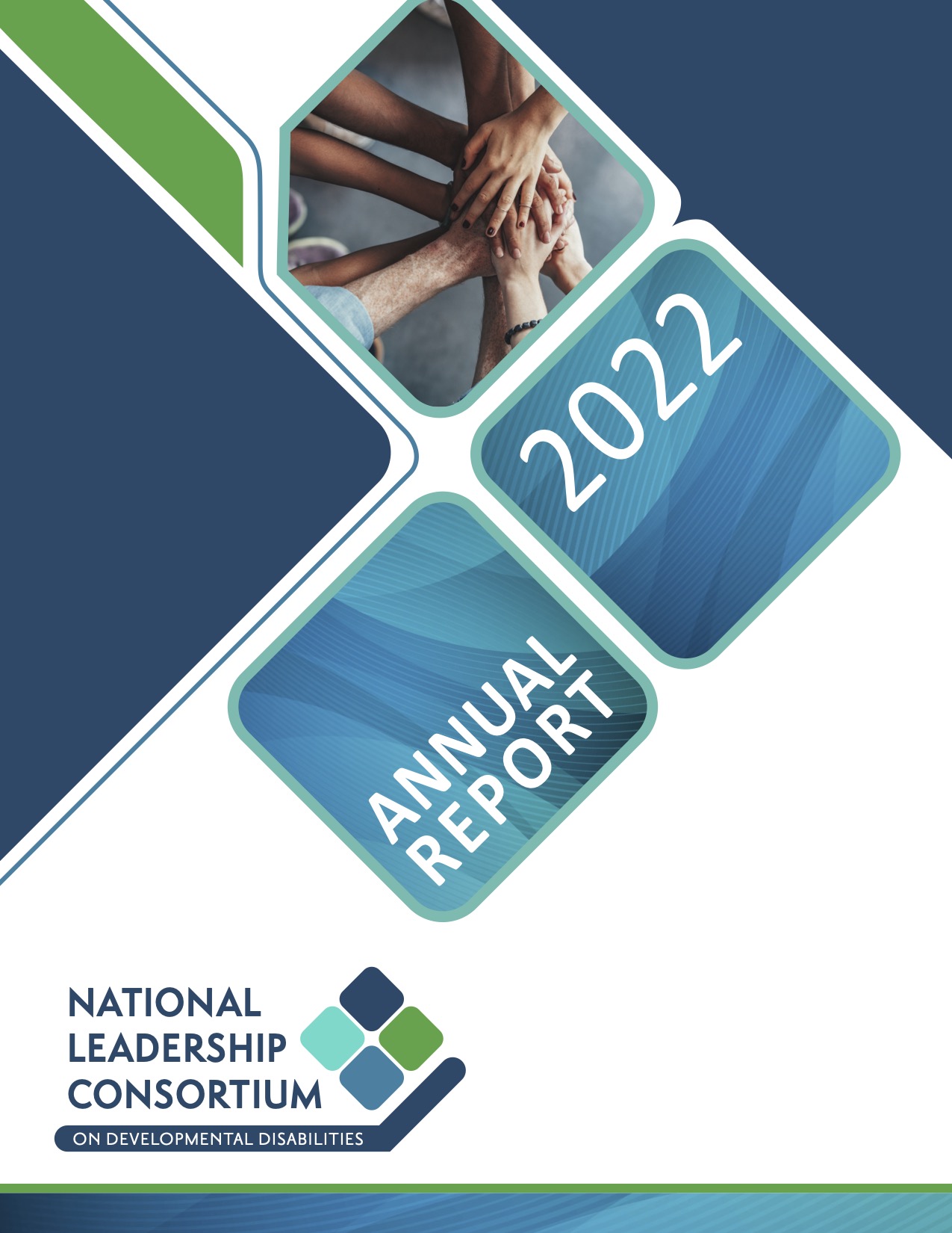 NLCDD 2022 Annual Report cover