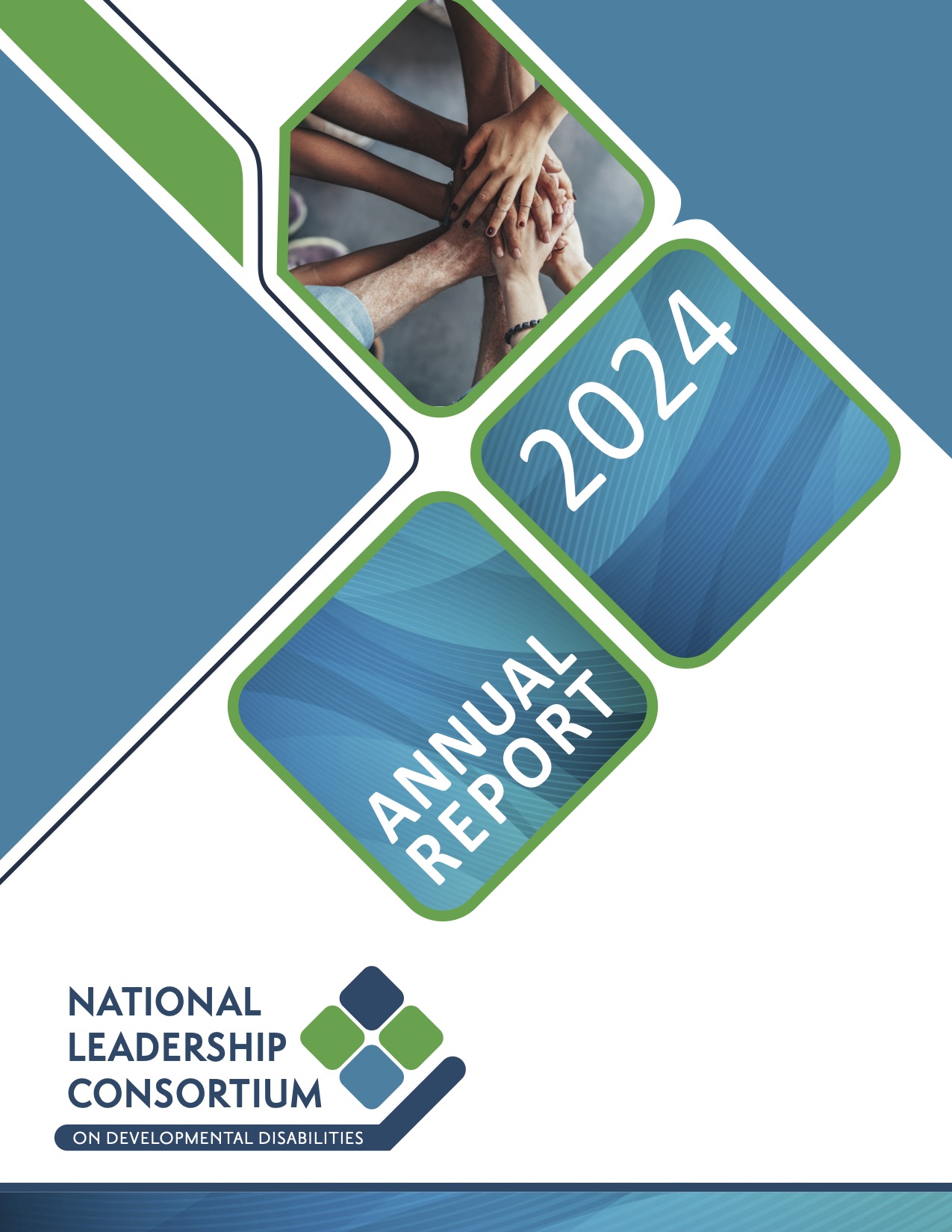 NLCDD Annual Report 2024 cover
