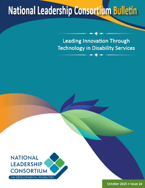 Bulletin 16: Leading Innovation Through Technology in Disability Services (October 2025)