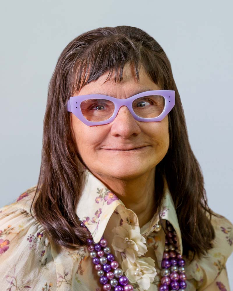 Santa Perez Headshot