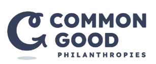 Common Good Philanthropies Logo