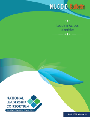 Cover image for NLCDD Bulletin 18