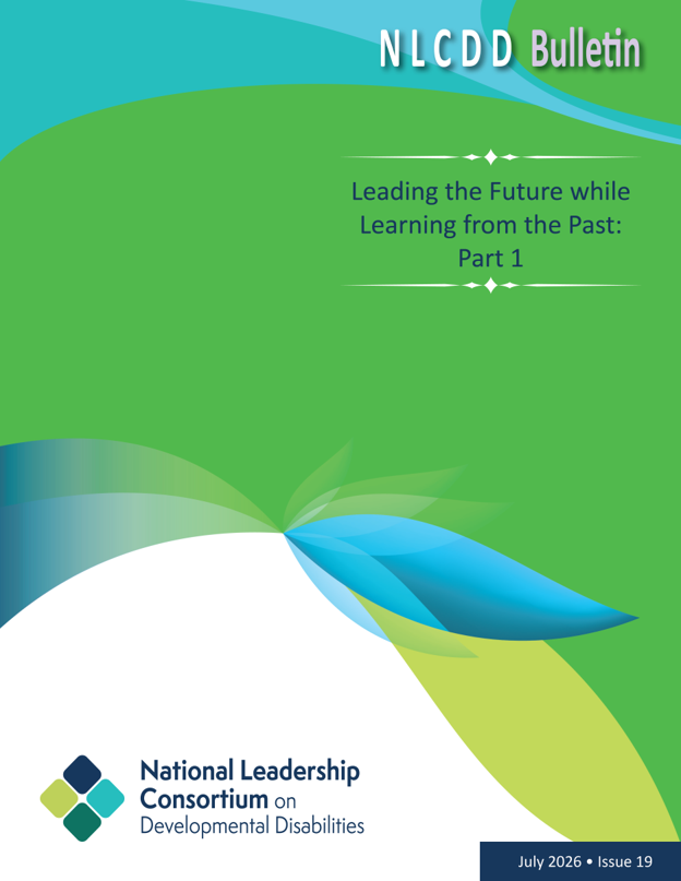 Cover of Bulletin Issue 9: Leading with Future while Learning from the Past